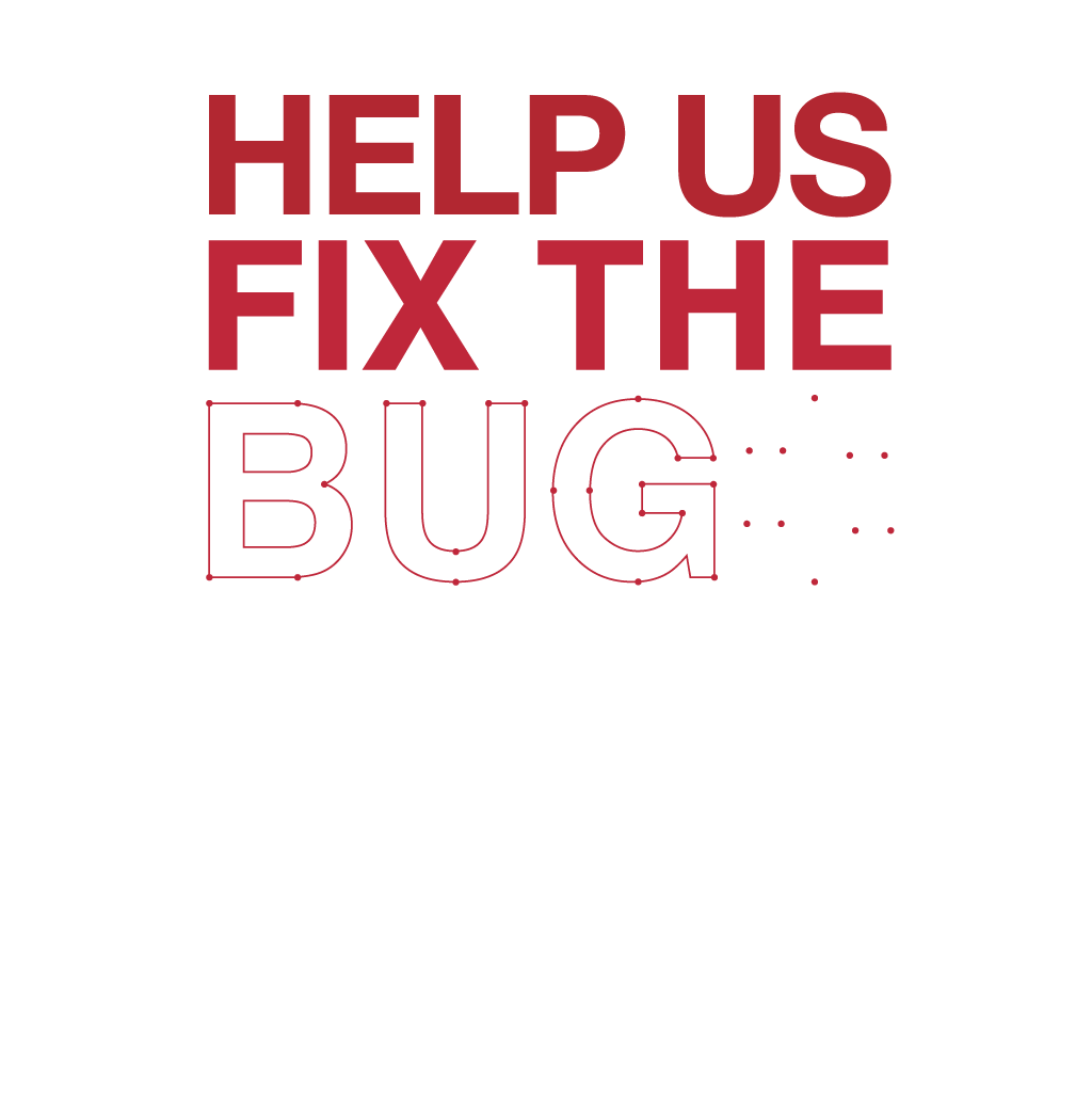 Fix The Bugs