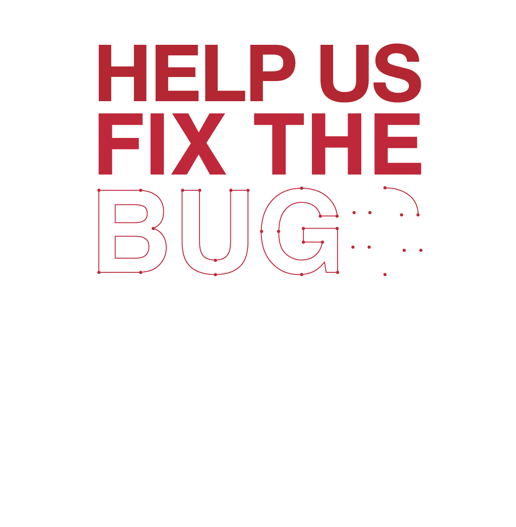 Fix The Bugs