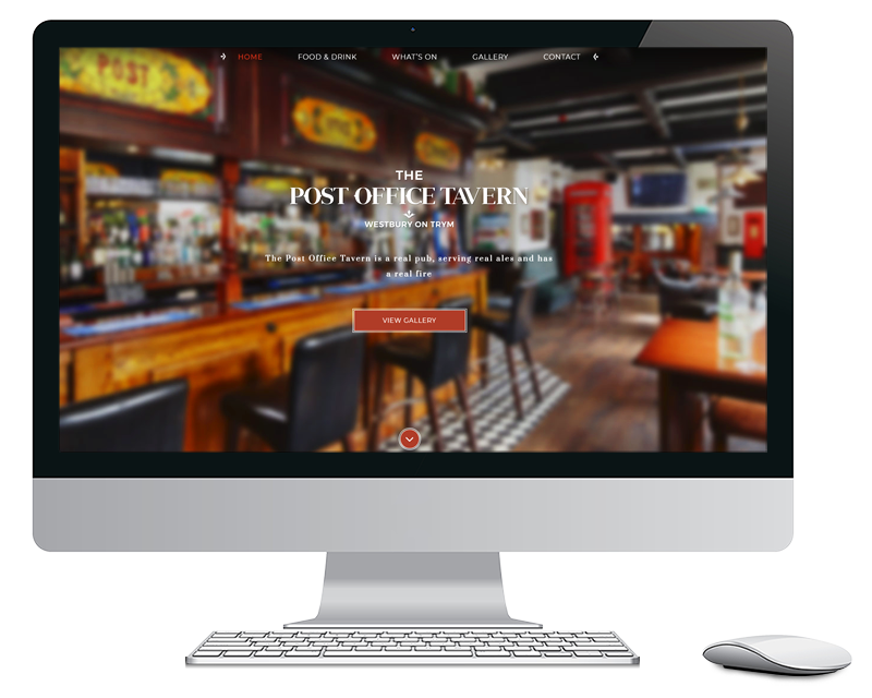 Post Office Tavern Website